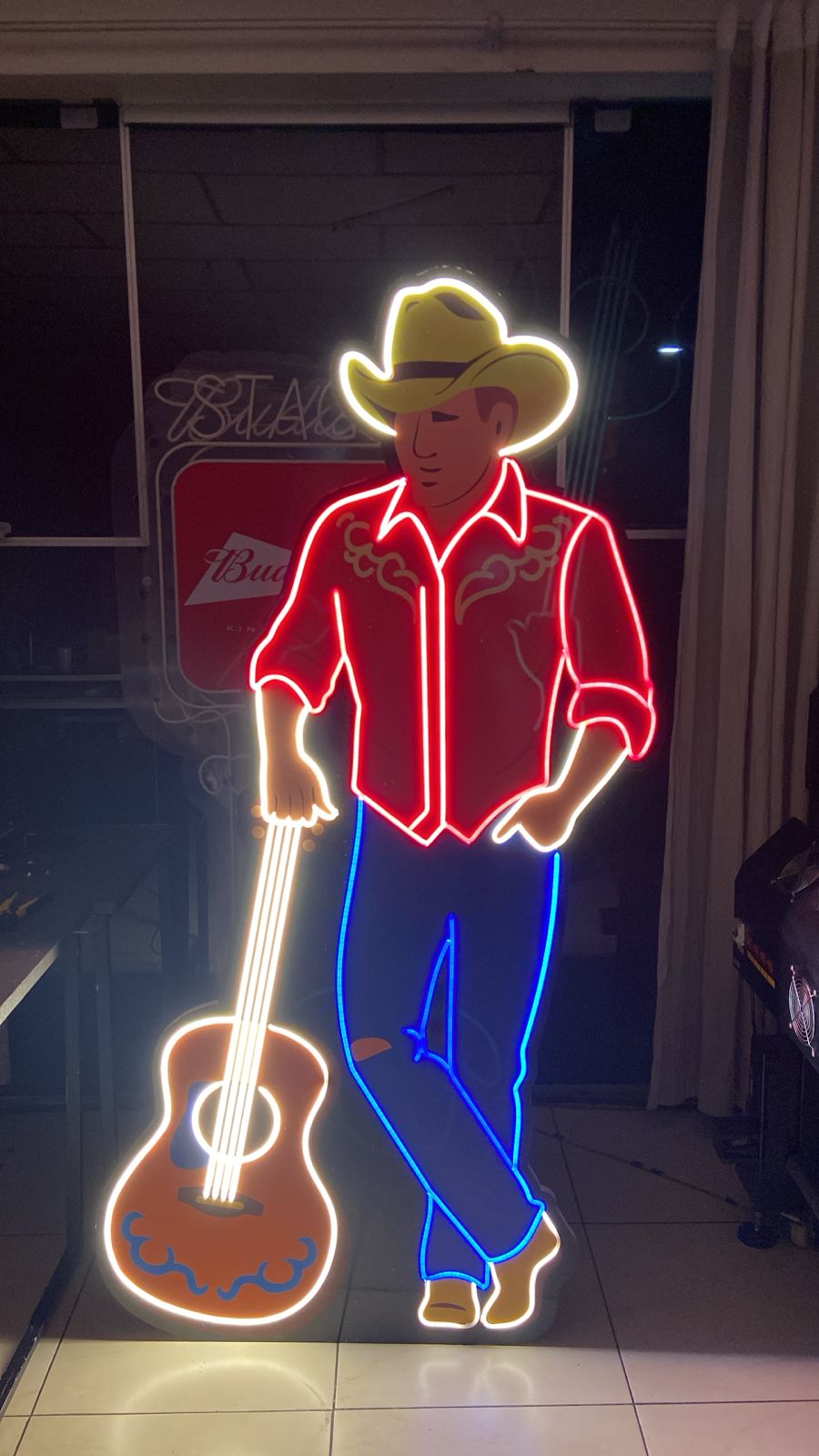 Neon LED — trabalho Print Express